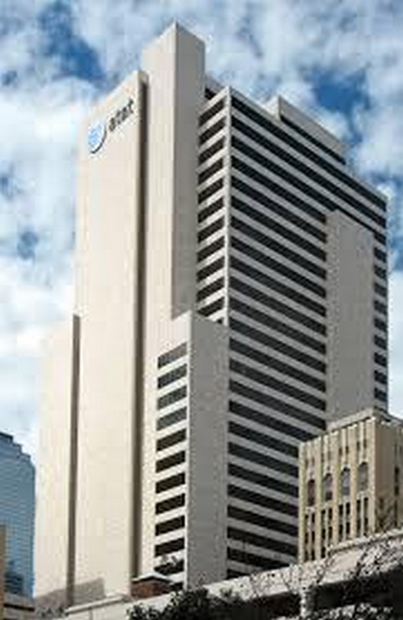 One AT&T Plaza - Sheet1