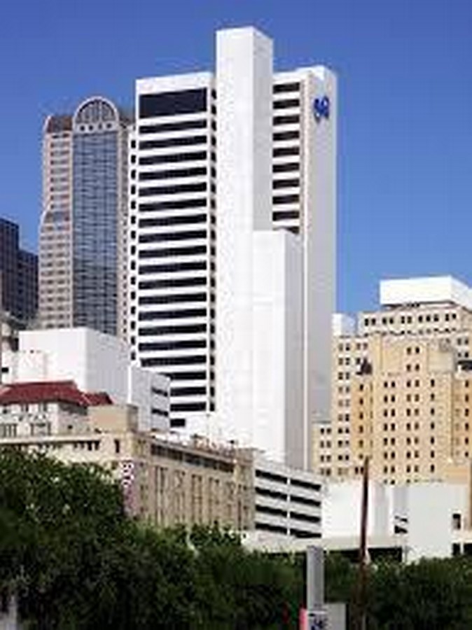 One AT&T Plaza - Sheet2