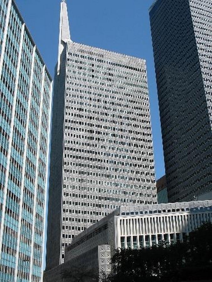 Republic Center Tower 1 - Sheet2