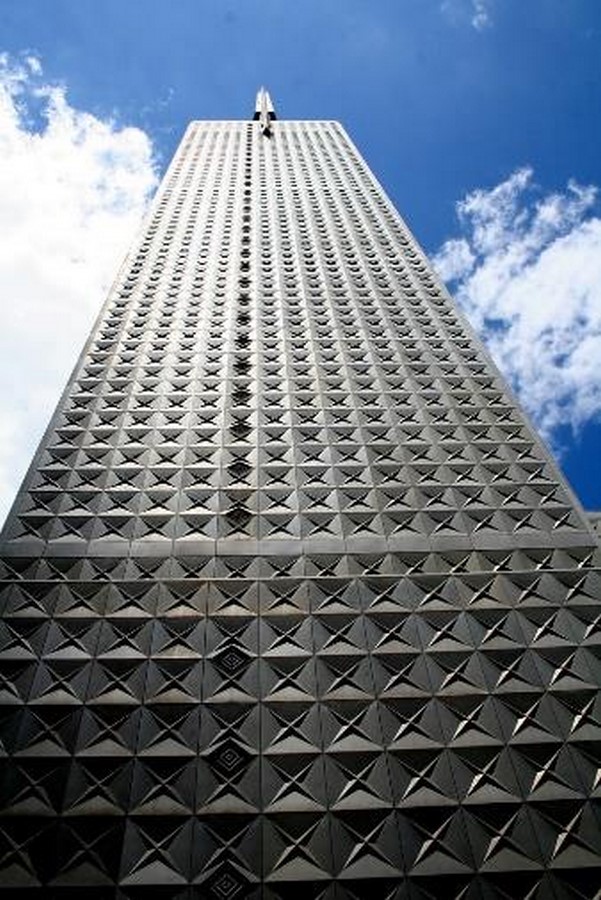 Republic Center Tower 1 - Sheet3
