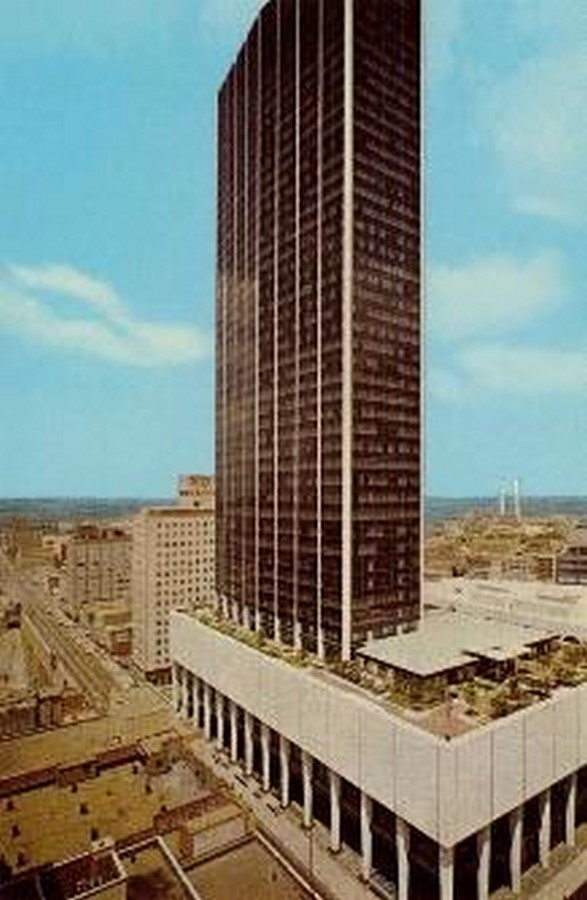 The First National Bank Tower - Sheet3