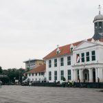 Jakarta History Museum (Fatahillah Museum) - Sheet2
