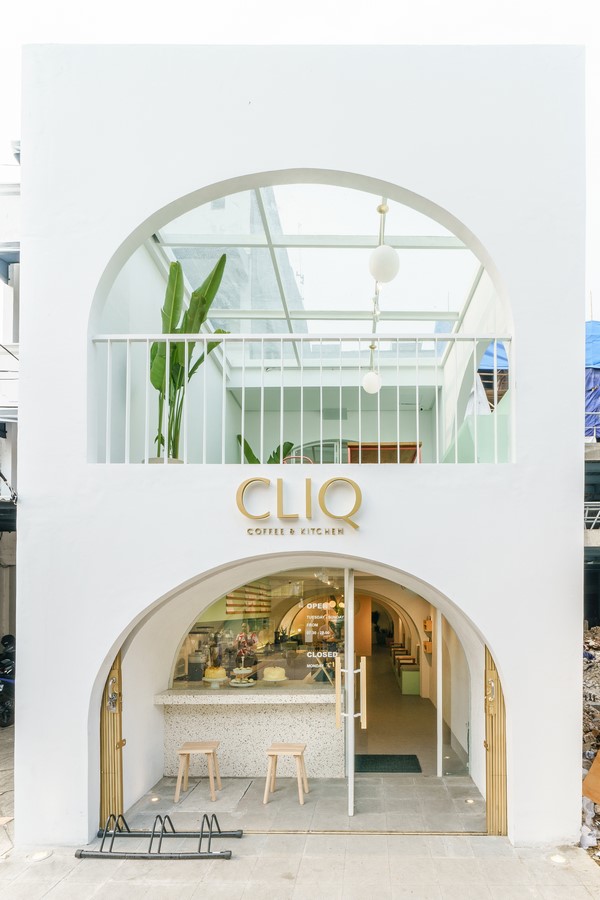 Cliq Coffee - Sheet1