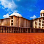 Istiqlal Mosque - Sheet1