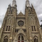 Jakarta Cathedral - Sheet1