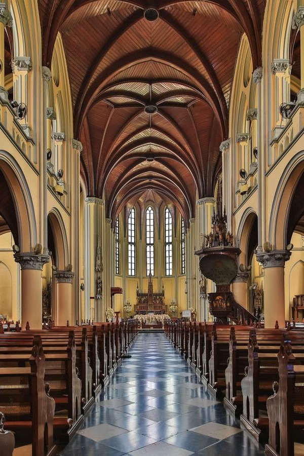 Jakarta Cathedral - Sheet2