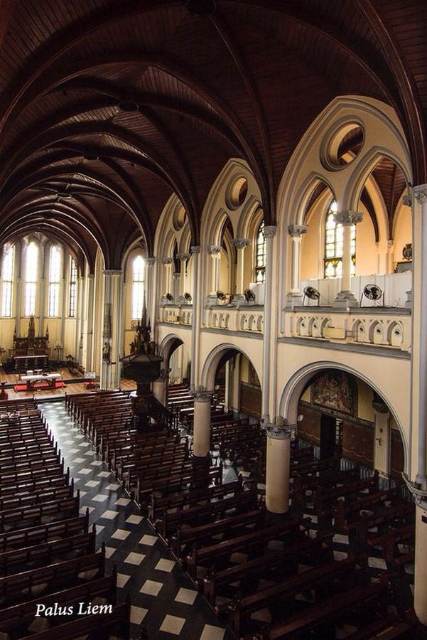 Jakarta Cathedral - Sheet3