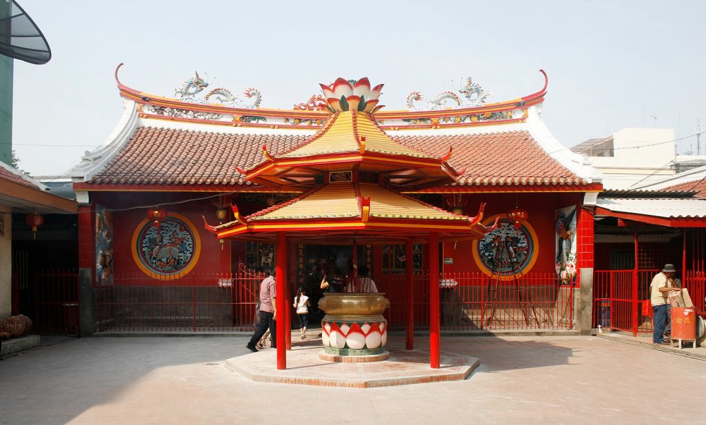 Jakarta Chinatown - Sheet2