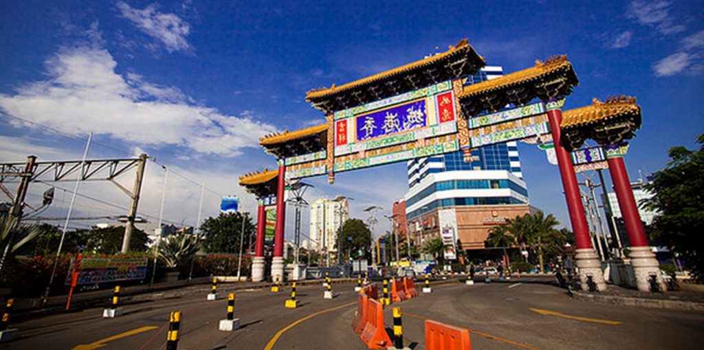 Jakarta Chinatown - Sheet3