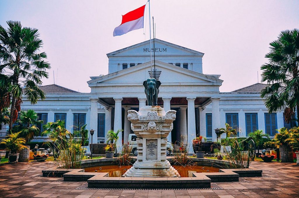 National Museum of Indonesia - Sheet1