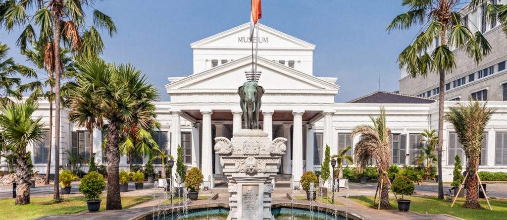 National Museum of Indonesia - Sheet2