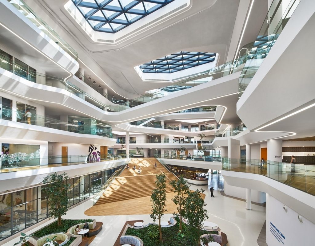 Unilever Headquarters - Sheet1