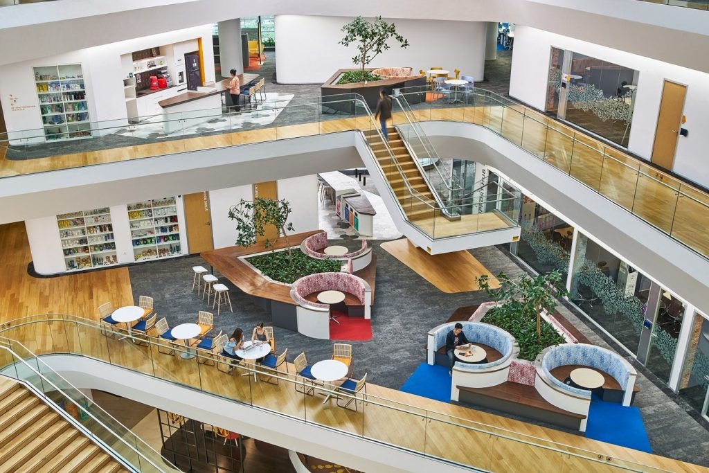 Unilever Headquarters - Sheet3