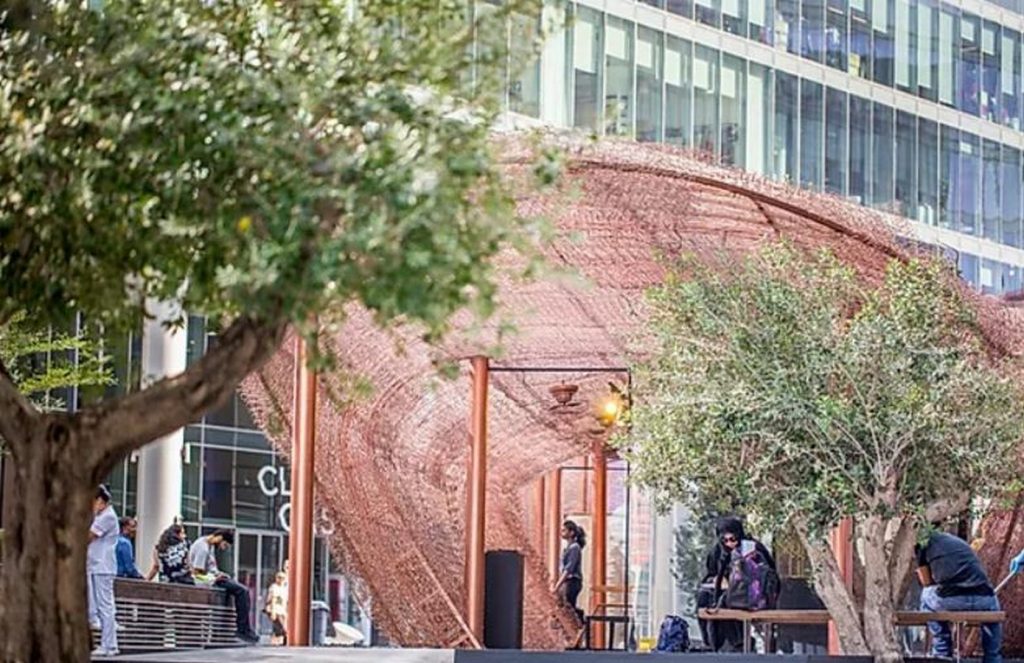 ABWAB PAVILION