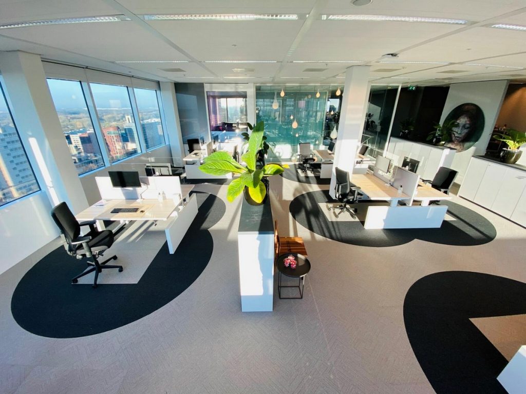 Re-thinking Design of Ideal Workplaces Post-Pandemic -2