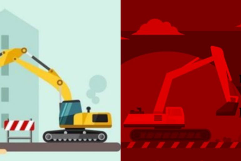 Conservation And Demolition How to Decide? - Rethinking The Future