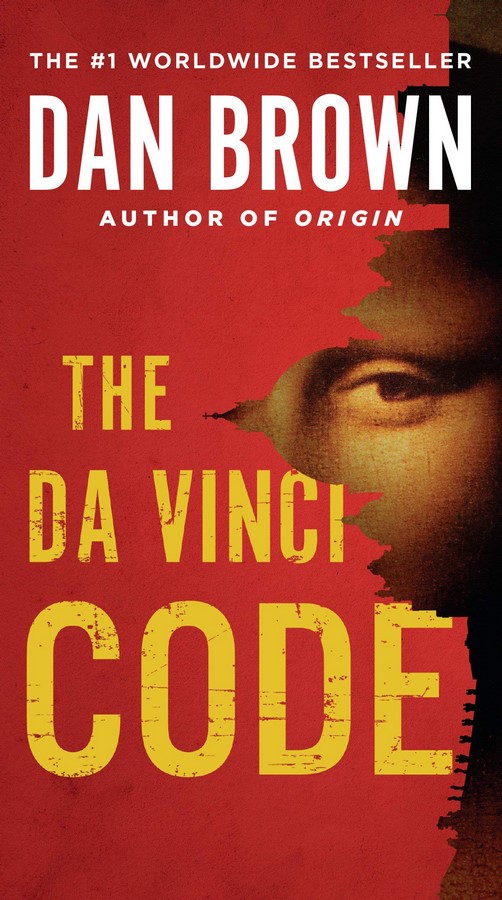 Da Vinci Codeby Dan Brown