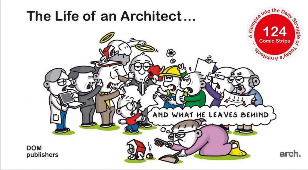 The Life of an Architect... and what he leaves behind by MikeHermans
