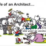 The Life of an Architect... and what he leaves behind by MikeHermans
