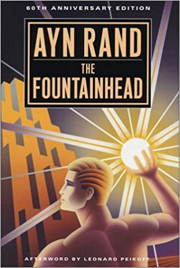 The Fountain Headby Ayn Rand