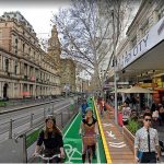 10 Innovative Conceptual Public space designs Post-Pandemic-Brunswick Street
