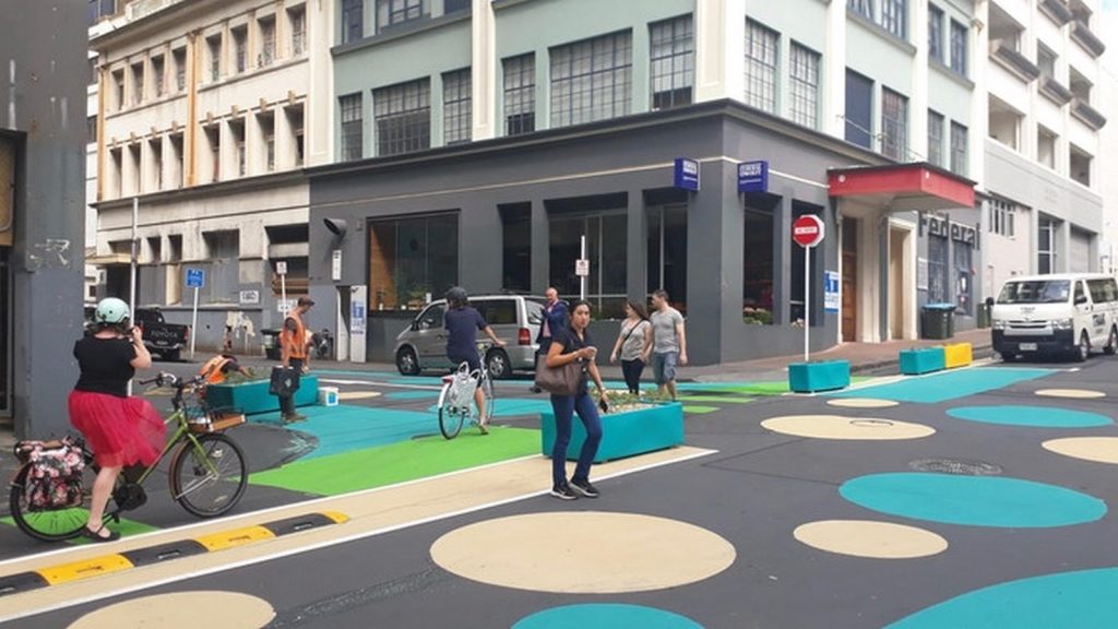 10 Innovative Conceptual Public space designs Post-Pandemic-Federal Street -2