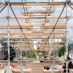 10 Innovative Conceptual Public space designs Post-Pandemic-Prototype Sqaure -1