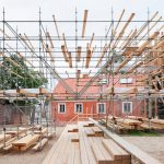 10 Innovative Conceptual Public space designs Post-Pandemic-Prototype Sqaure -2