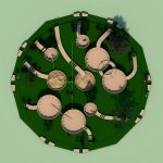 10 Innovative Conceptual Public space designs Post-Pandemic-Rimbin -2