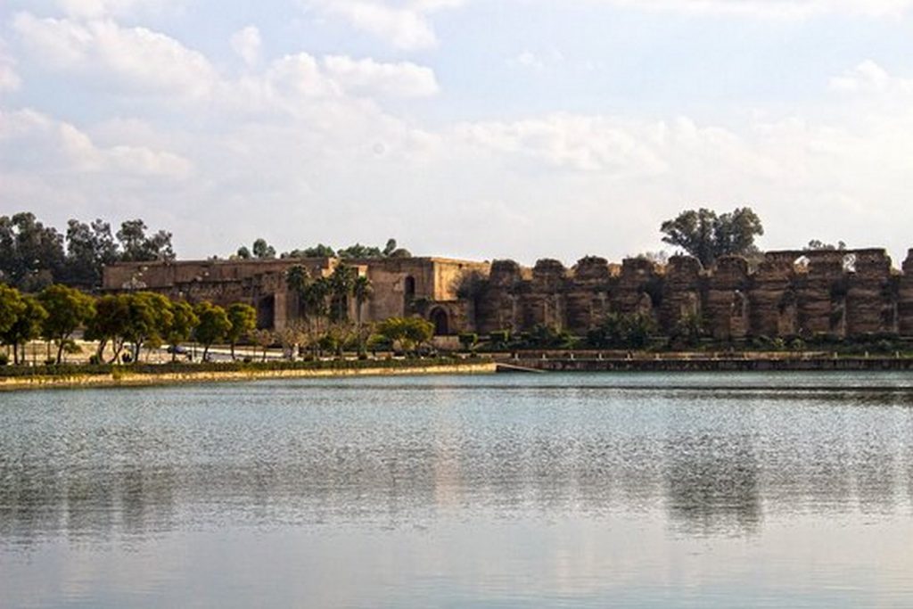 Agdal Basin