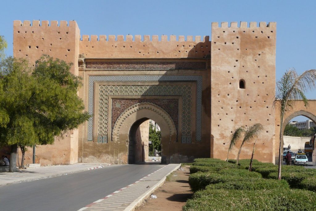 Bab el Khemis - Sheet3