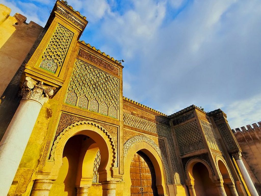 Bab Mansour - Sheet1