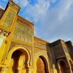 Bab Mansour - Sheet1