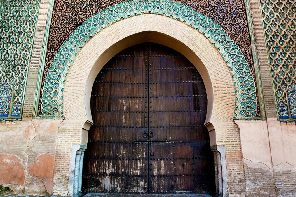 Bab Mansour - Sheet2