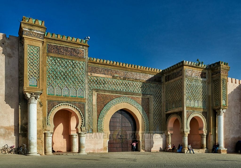 Bab Mansour - Sheet3