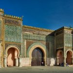 Bab Mansour - Sheet3