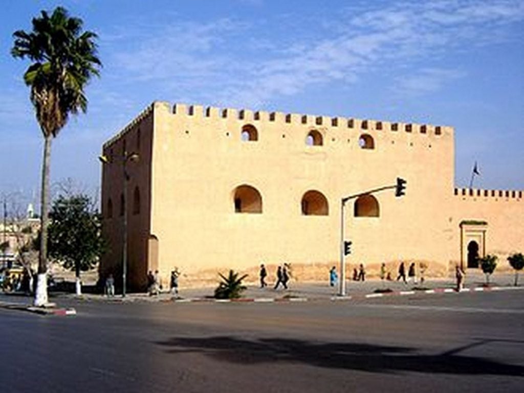 BorjBelkari Tower
