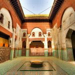 BouInania Madrasa - Sheet1