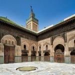 BouInania Madrasa - Sheet22