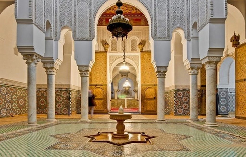 Mausoleum of Moulay Ismail - Sheet1