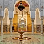Mausoleum of Moulay Ismail - Sheet1