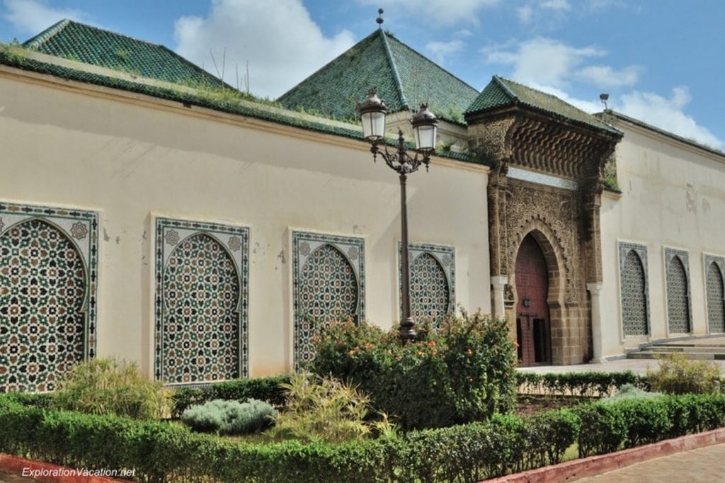 Mausoleum of Moulay Ismail - Sheet3