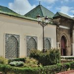 Mausoleum of Moulay Ismail - Sheet3