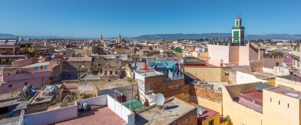 Meknes Medina - Sheet1