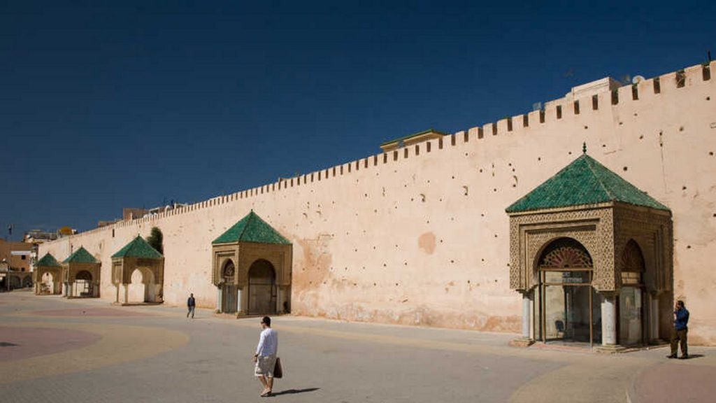 Meknes Medina - Sheet2