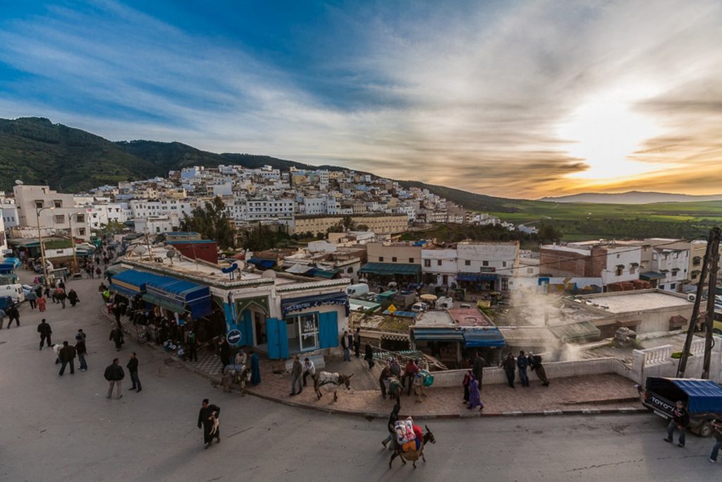 Moulay Idriss - Sheet3