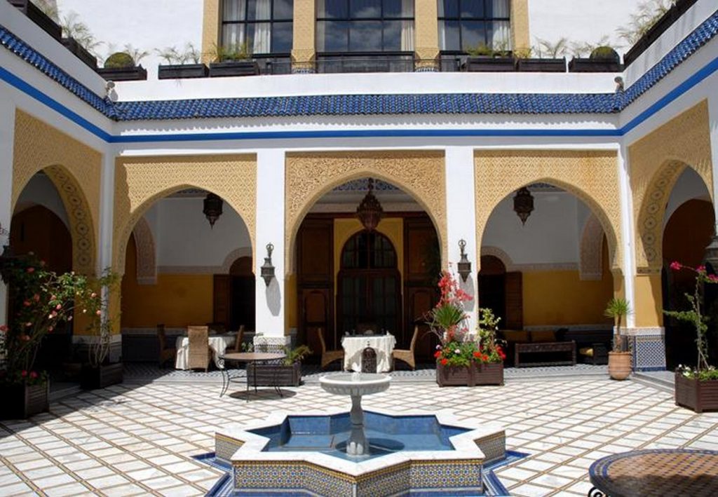Riad Palais Didi - Sheet1
