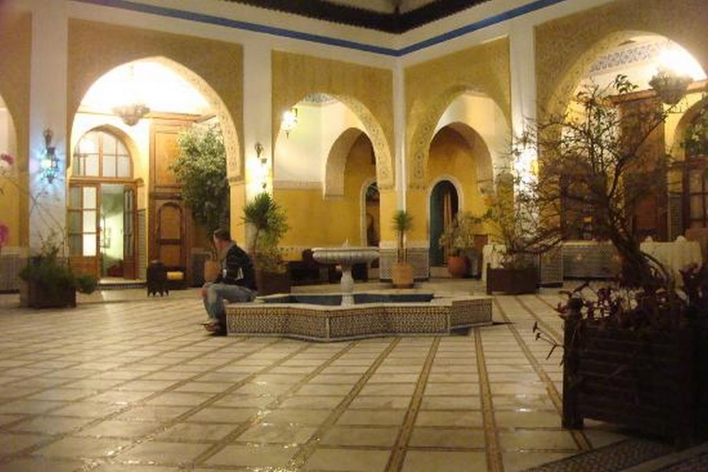 Riad Palais Didi - Sheet2