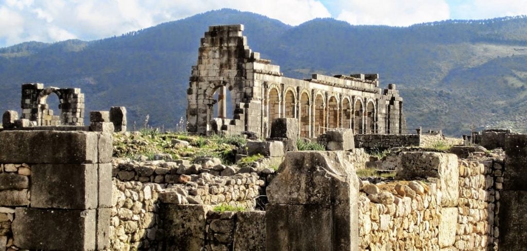 Volubilis - Sheet3