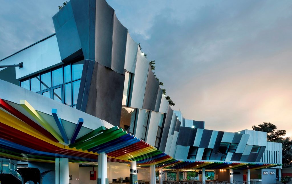 Alice Smith School Jalan Bellamy-iP.LCW + MvS Architects - Sheet1